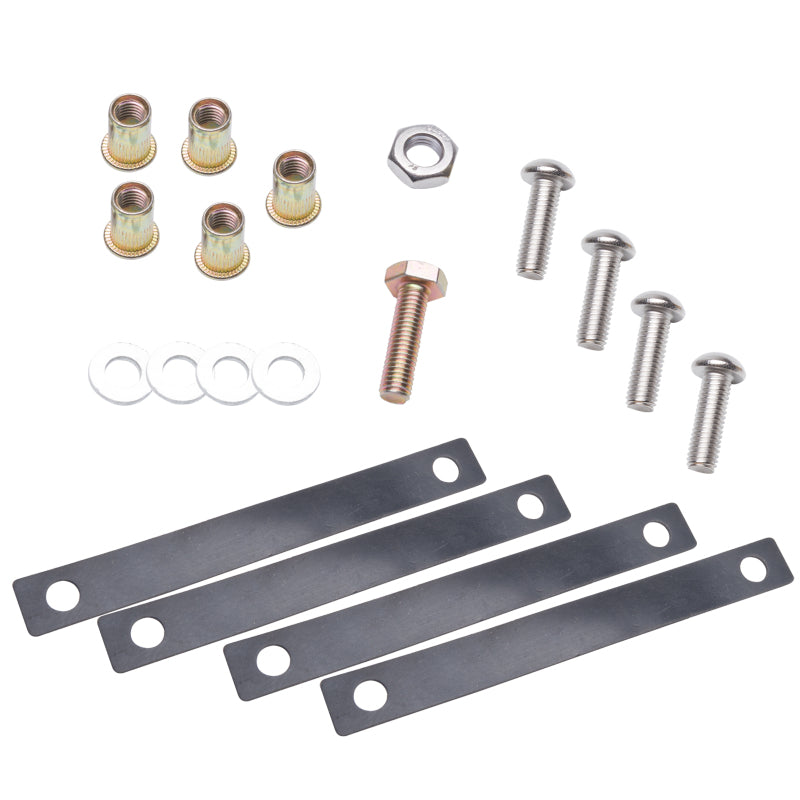ORACLE Lighting Oracle 04-14 Nissan Titan Curved 50in LED Light Bar Brackets 2054-504 2054-504 Photo - in package