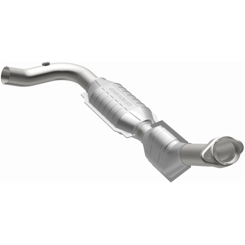 MagnaFlow Ford HM Grade Federal / EPA Compliant Direct-Fit Catalytic Converter 93390 Photo - out of package