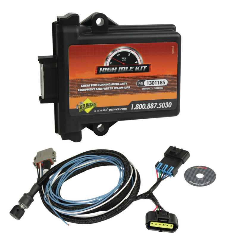 BD Diesel High Idle Kit - Dodge 5.9L 2005-2006 Cr 1036621 Photo - Primary