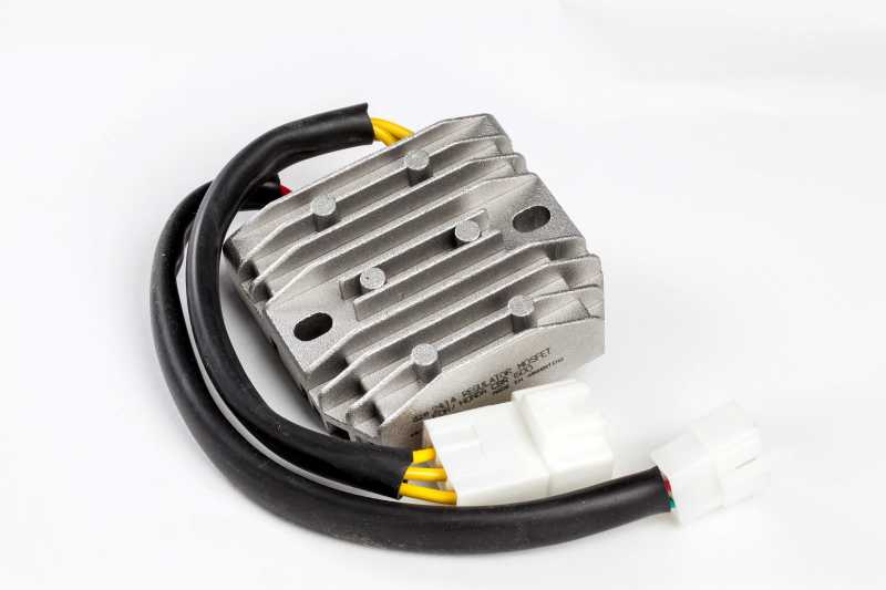 Ricks Motorsport Electrics Ricks Motorsport Hot Shot Series Honda Rectifier-Regulator 10-128H 10-128H User 1