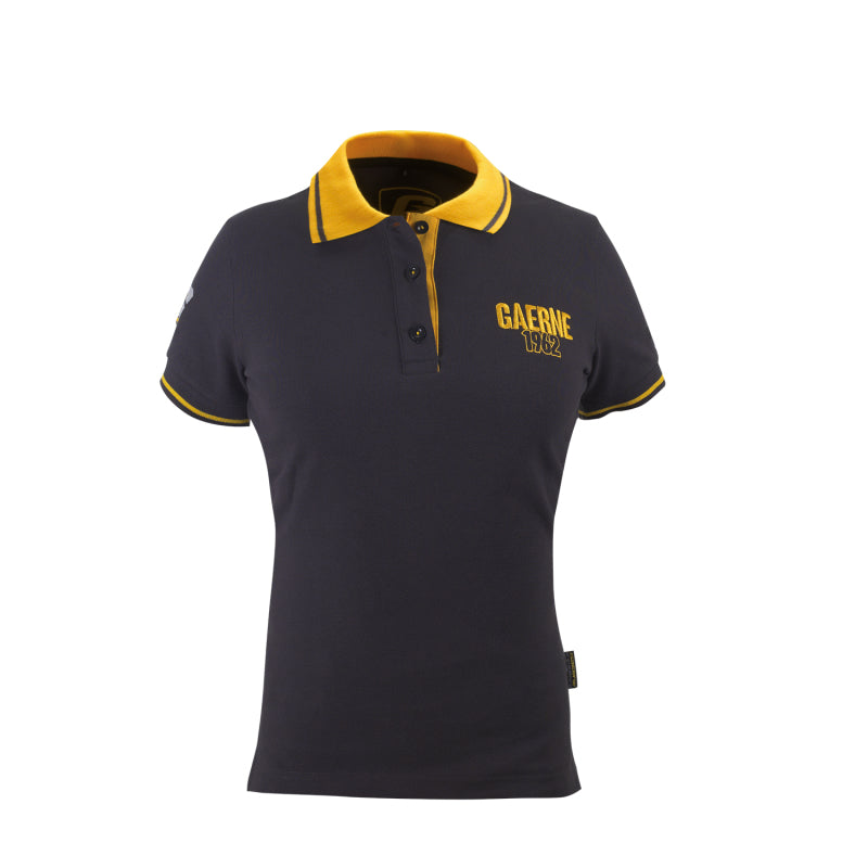 Gaerne G.Polo 1962 Womens Grey/Yellow Size - XL 4210-007-XL