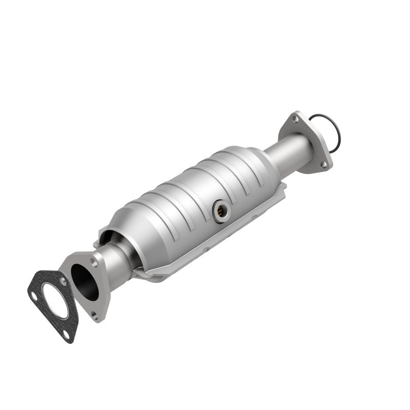 MagnaFlow California Grade CARB Compliant Direct-Fit Catalytic Converter 4481647 360 Degree Image Set