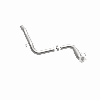 MagnaFlow California Grade CARB Compliant Direct-Fit Catalytic Converter 5451640 360 Degree Image Set