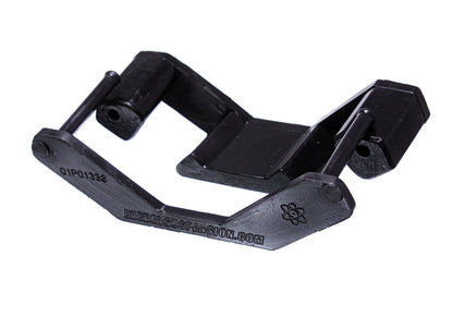 Energy Suspension Transmission Mount Set 2011-15 For Mustang Black 4.1138G Photo - Primary