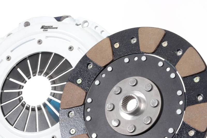 Clutch Masters 14-19 Mini Cooper S 2.0L Turbo FX250 Clutch Kit Rigid Disc 03460-HD0F-R 03460-HD0F-R User 1