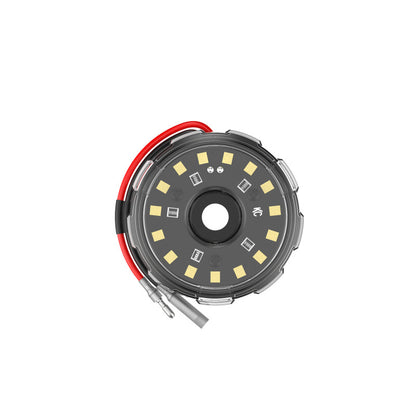 KC HiLiTES Cyclone V2 LED - Single Light - 5W Flood Beam 1358 Photo - Primary