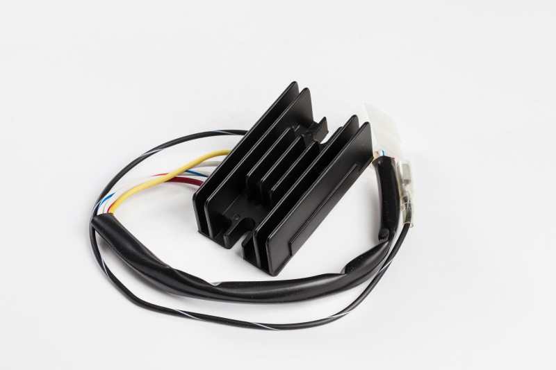 Ricks Motorsport Electrics Ricks Motorsport OEM Style Suzuki Rectifier-Regulator 10-240 10-240 User 1