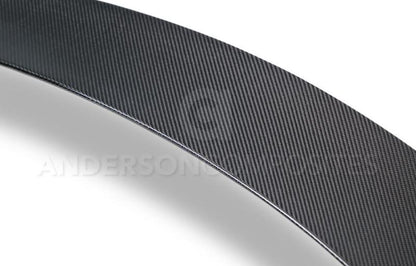 Anderson Composites 15-16 Ford Mustang GT350 R Style Rear Spoiler AC-RS15FDMU-GR AC-RS15FDMU-GR User 3