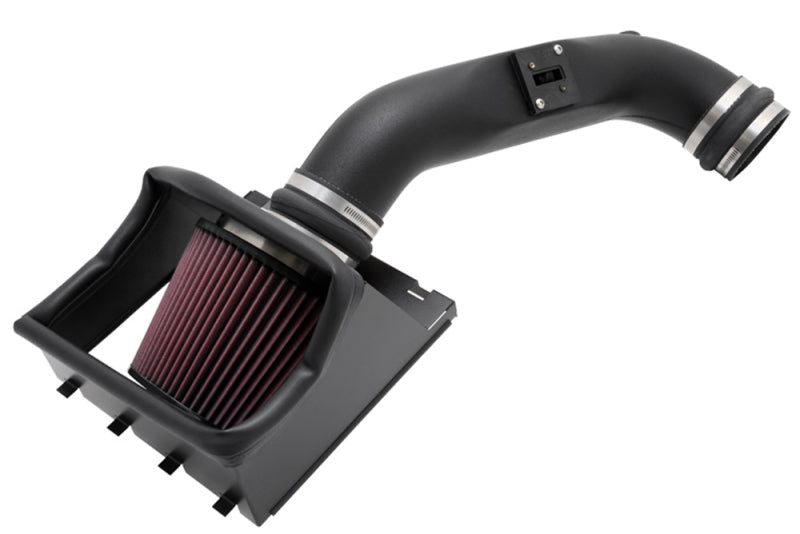 K&N Engineering KN 57 FIPK Air Intake 50 Air Intake Systems Cold Air Intakes main image