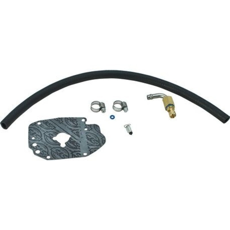 S&S Cycle Super E/G Carburetors Retrofit Fuel Line Kit 190-0005 190-0005 User 1