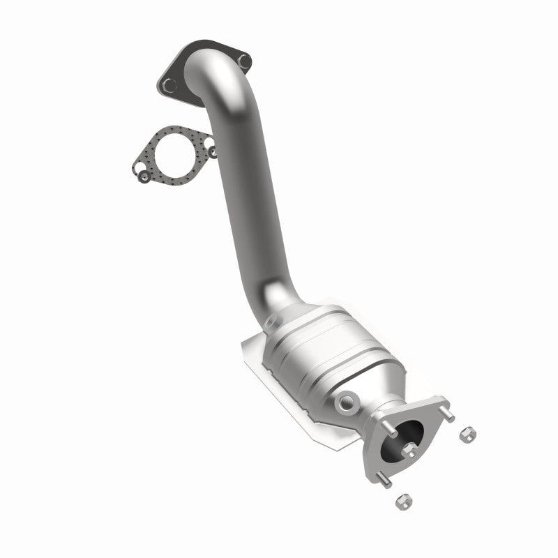 MagnaFlow Ford Focus OEM Grade Federal / EPA Compliant Direct-Fit Catalytic Converter 52298 360 Degree Image Set