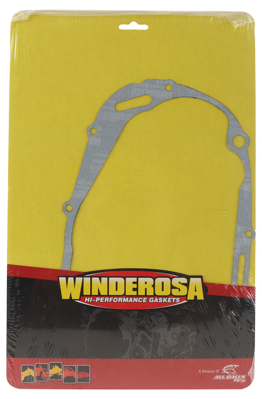 Vertex Pistons Vertex Gaskets 89-23 Yamaha XV250 Inner Clutch - Side Cover Gasket Kit 332014 332014 Photo - Primary