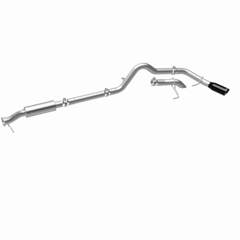 Magnaflow 21-24 Ford Bronco Rock Crawler Series Cat-Back Exhaust System 19682 19682 360 Degree Image Set