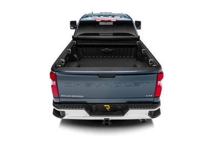 Truxedo 2020 GMC Sierra & Chevrolet Silverado 2500HD & 3500HD 6ft 9in TruXport Bed Cover 273301 273301 Photo - Mounted