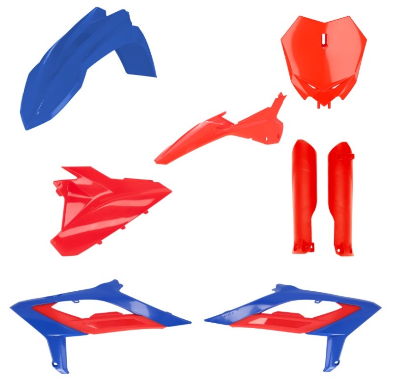 Acerbis 23+ Beta RX300/ RX450 Full Plastic Kit - Original 24 2979660275 2979660275 User 1