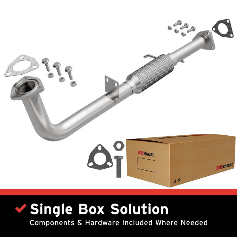 Magnaflow MAG BRE Front Pipe Kit Exhaust, Mufflers & Tips Connecting Pipes main image