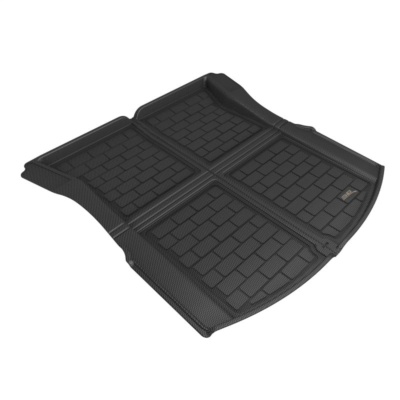 3D MAXpider 2024+ Tesla Model 3 Kagu Rear Cargo Liner - Black M1TL0701309 M1TL0701309 Photo - Primary