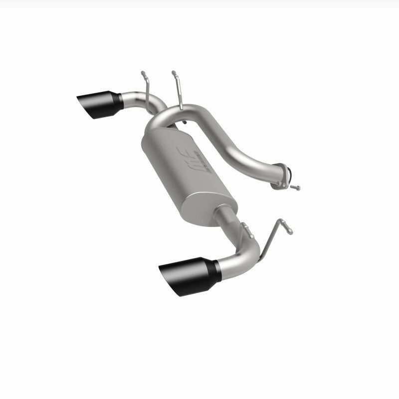 MagnaFlow Mazda 3 Street Series Axle-Back Performance Exhaust System 19459 360 Degree Image Set