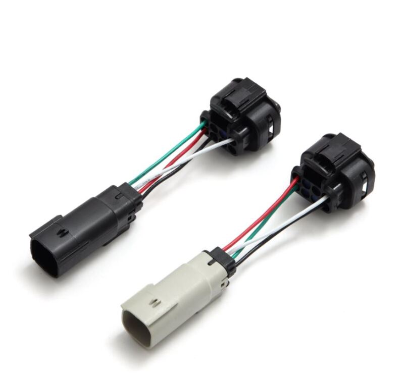 AlphaRex Stock Halogen Tail Lights to AlphaRex LUXX-Series Tail Lights Converters (For 620030) 620031 620031 Photo - Primary