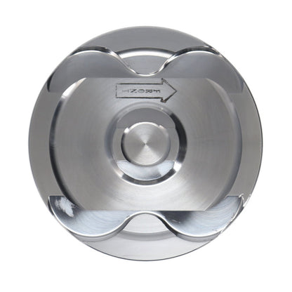Manley 2018+ Ford Coyote 5.0L DOHC -6cc Dish 3.662in Bore 10:1 CR Extreme Duty Platinum Piston Set 595700CE-8 595700CE-8 User 7