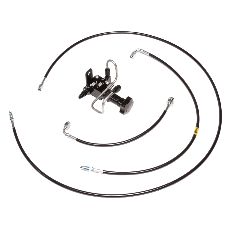 Chase Bays Brake Line Relocation - Mazda RX-7 FC for BBE CB-FC-BBE Photo - Primary