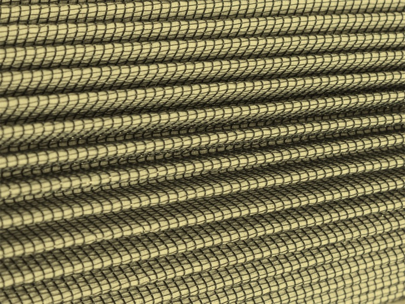 aFe Magnum FLOW Pro GUARD 7 OE Replacement Filter  3 F (Dual) 72-91115 Photo - Unmounted