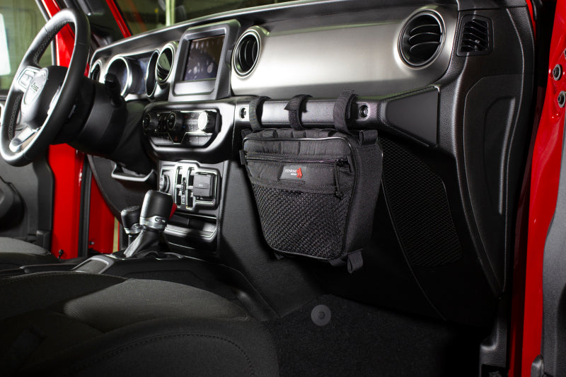 Fishbone Offroad Grab Handle Dash Bag FB55156 FB55156 Photo - lifestyle view