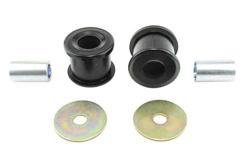 Whiteline Plus 8/97-06 Forester / 4/93-06 Impreza Front Control Arm - Lower Inner Rear Bushing Kit W51710 W51710 Photo - Primary