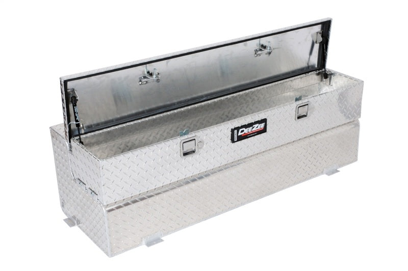 Dee Zee Deezee Universal Tanks - Combo Brite-Tread Aluminum (43 Gal) DZ92740 DZ92740 Photo - Unmounted