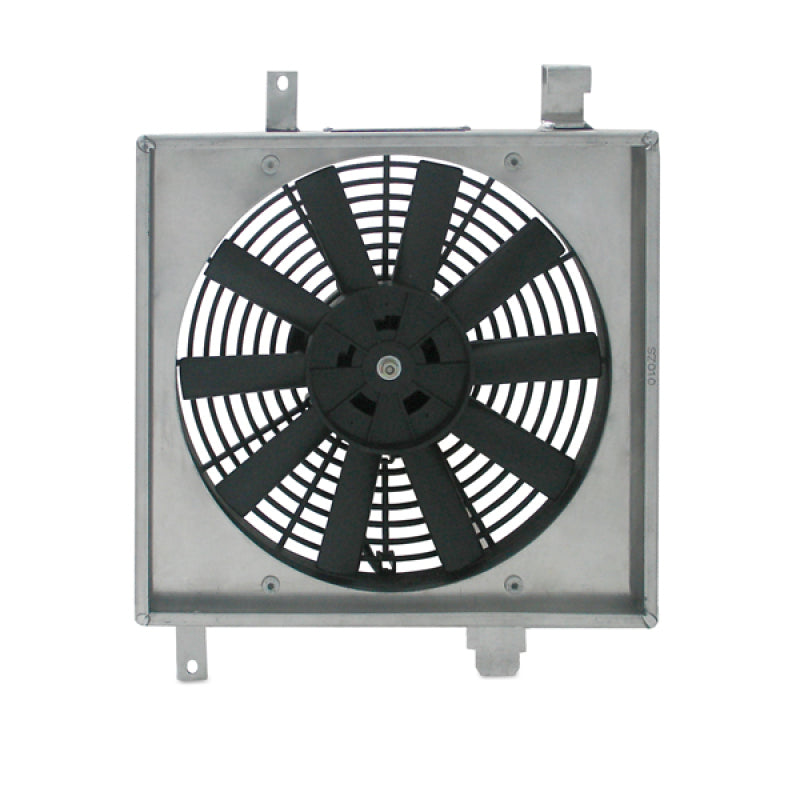 Mishimoto Race Radiator Fan Shroud Kit - sports Dual-Pass MMFS-DBP-26 Photo - out of package