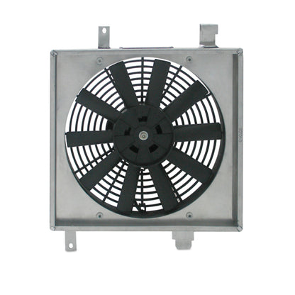 Mishimoto Race Radiator Fan Shroud Kit - sports Dual-Pass MMFS-DBP-26 Photo - out of package