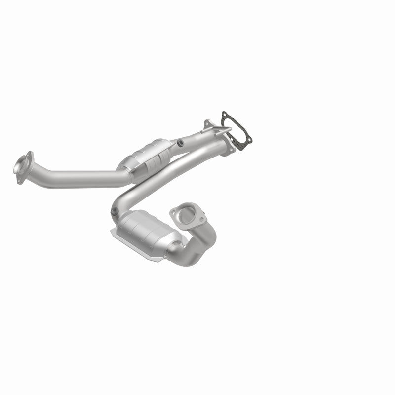 MagnaFlow California Grade CARB Compliant Direct-Fit Catalytic Converter 441120 360 Degree Image Set