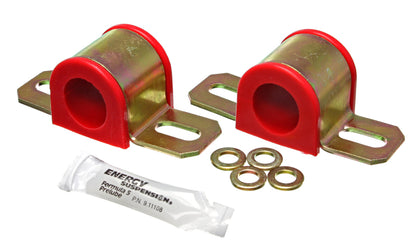Energy Suspension Sway Bar Bushing Set Red 9.5109R Photo - Primary