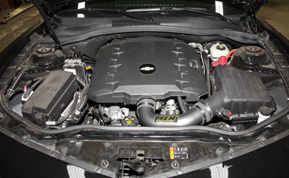 AEM Induction AEM 10-14 Chevy Camaro 3.6L V6 HCA Air Intake System 22-683C 22-683C Photo - Mounted