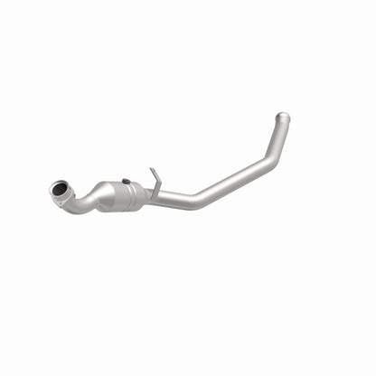 MagnaFlow Mercedes-Benz ML350 California Grade CARB Compliant Direct-Fit Catalytic Converter 5551716 360 Degree Image Set