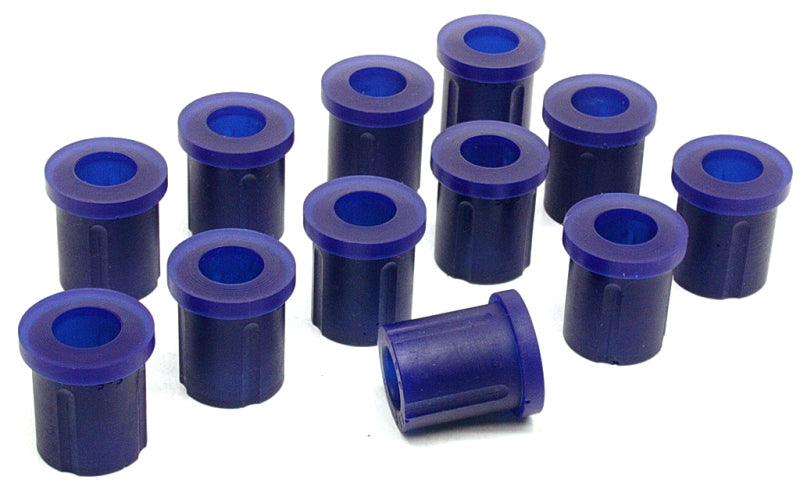 SuperPro Rear Leaf Spring Bushing Kit SPF2231AK Photo - out of package