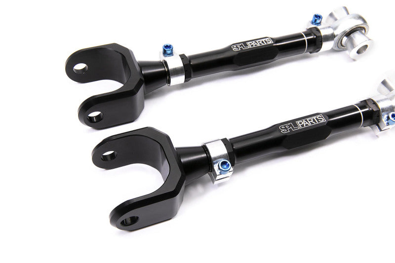 SPL Part Tesla Model 3 / Model Y Rear Upper Traction Links SPL RUT MOD3 Photo - out of package