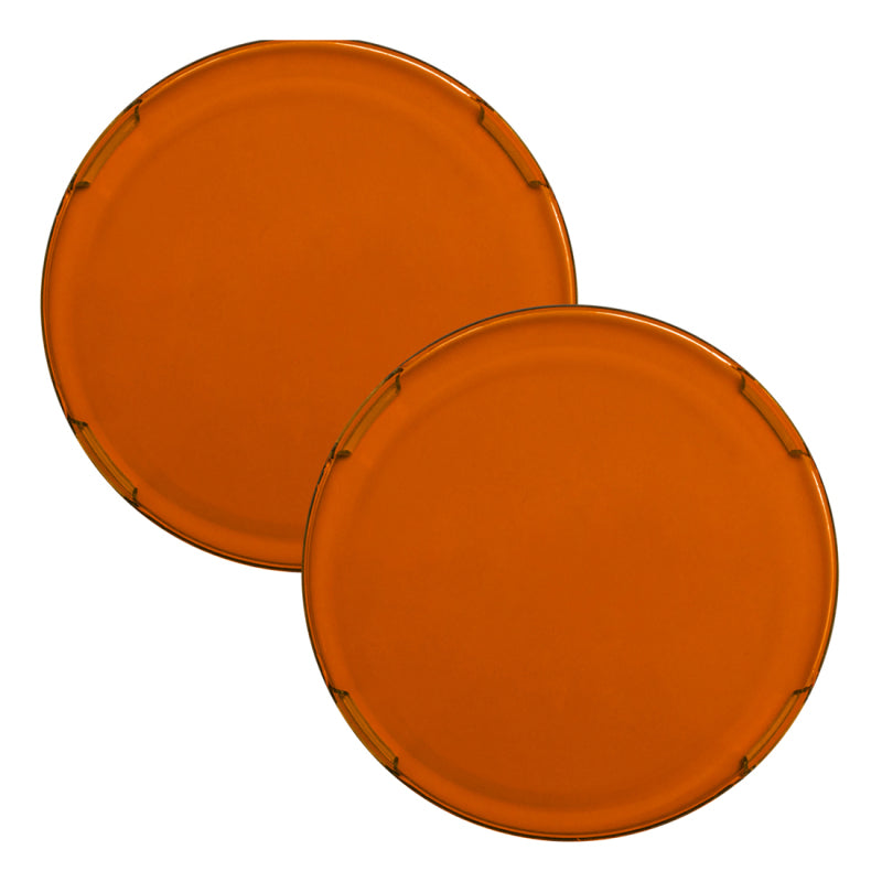Rigid Industries Light Cover for 360-Series Amber PRO - Pair 363663 Photo - Primary