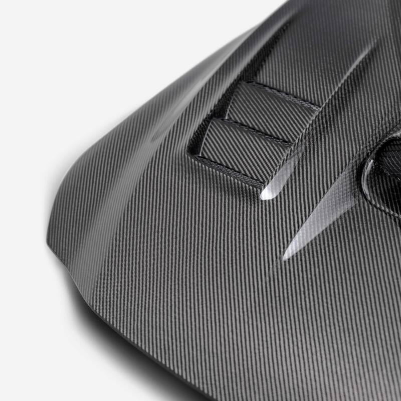 Seibon Carbon Fiber Hood For 2022 Subaru WRX HD22SBIMP-CW User 1