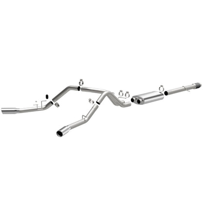 MagnaFlow GMC Sierra 1500 Street Series Cat-Back Performance Exhaust System 15205 Photo - Primary