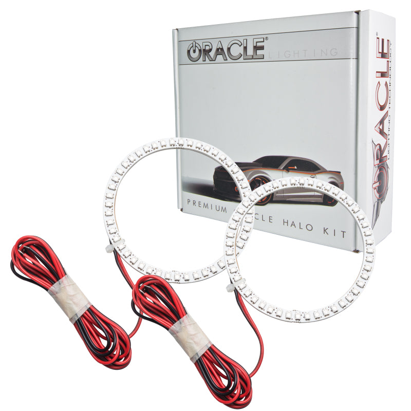 ORACLE Lighting Oracle Dodge Charger 11-12 LED Fog Halo Kit - White 1119-001 1119-001 Photo - Primary