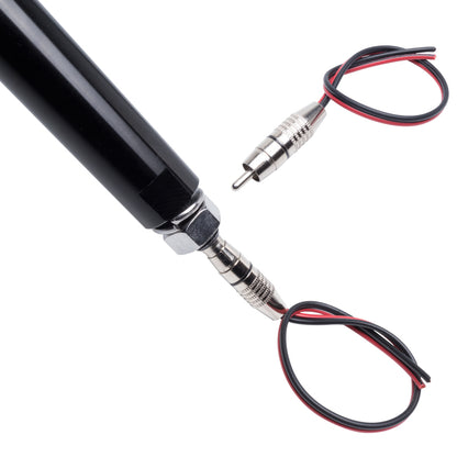ORACLE Lighting Oracle Off-Road 6ft LED Whip - Red 5782-003 5782-003 Photo - lifestyle view