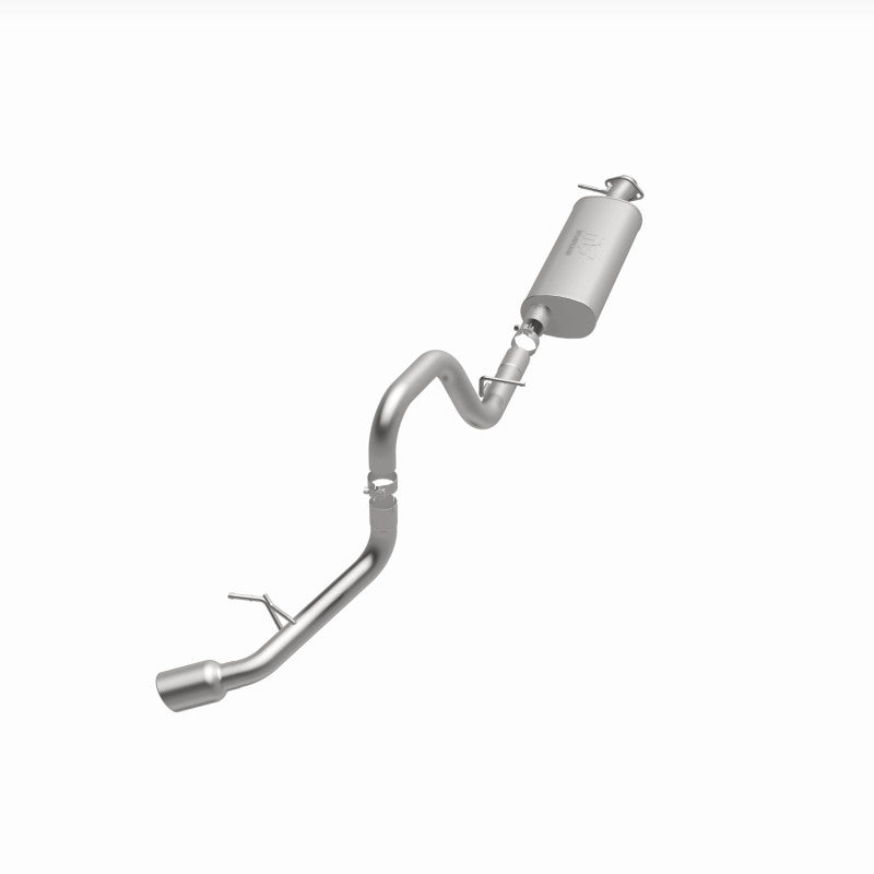 MagnaFlow Street Series Cat-Back Performance Exhaust System 15718 360 Degree Image Set