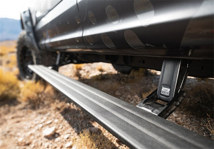 AMP Research 22-23 Toyota Tundra PowerStep Smart Series 86338-01A 86338-01A Photo - Mounted
