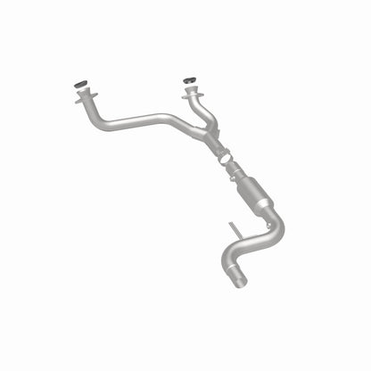 MagnaFlow California Grade CARB Compliant Direct-Fit Catalytic Converter 4481989 360 Degree Image Set