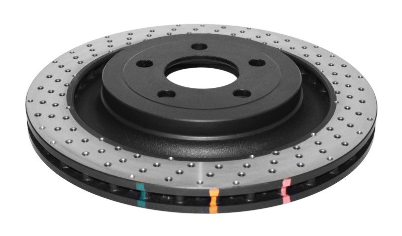DBA DBA 4000 Series Drilled Rotors Brakes, Rotors & Pads Brake Rotors - Drilled main image