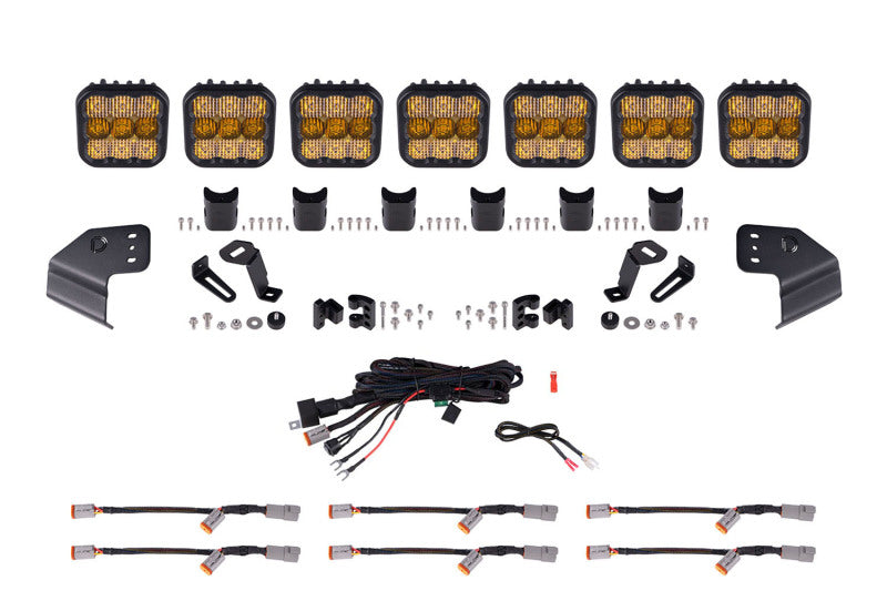 Diode Dynamics DIO LED Light Bars Lights Light Bars & Cubes main image