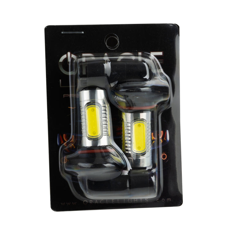 ORACLE Lighting Oracle 9006 Plasma Bulbs (Pair) - White 3624-051 3624-051 Photo - in package