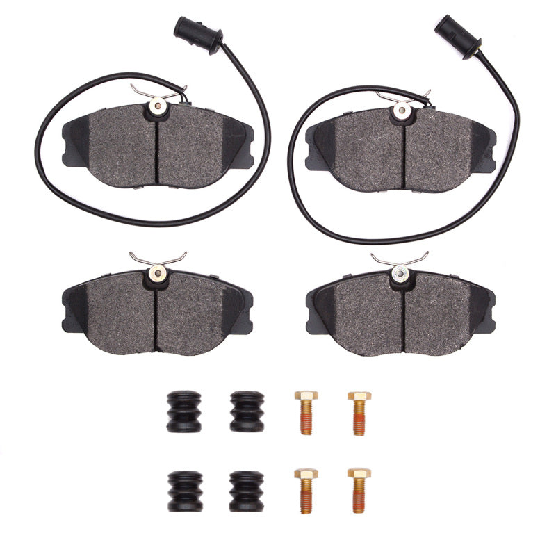 DFC DFC 5000 Advanced Semi Met Brake Pads Brakes, Rotors & Pads Brake Pads - OE main image