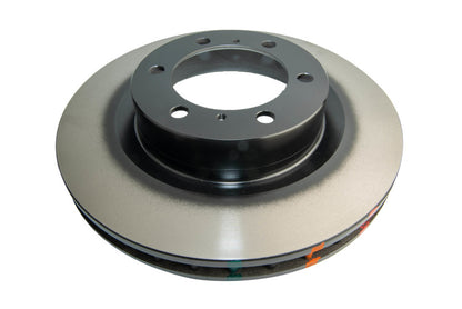 DBA 10-23 Toyota 4Runner Front 4000 Series Plain Rotor 42736 42736 Photo - out of package